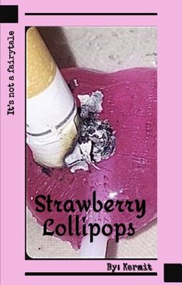 Strawberry Lollipops {masky x reader}