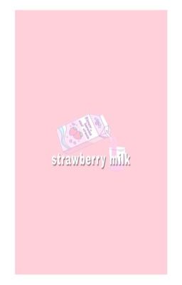 strawberry milk | ijb + ksg. 