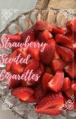 Strawberry Scented Cigarettes 