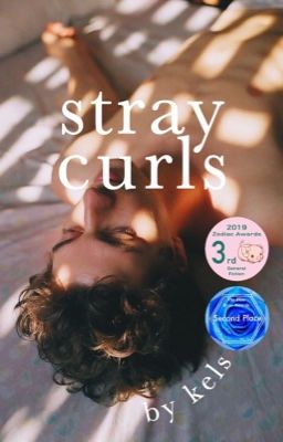 「 stray curls 」