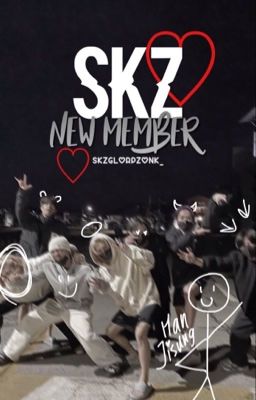 Stray Kids - NEW MEMBERツ♡