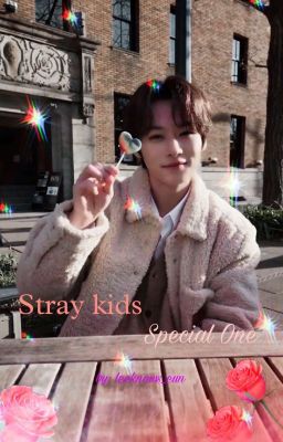 Stray Kids Special One 