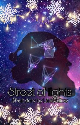 Street of lights