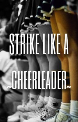 Strike like a cheerleader <3 (Eli Moskowitz￼ X reader) 