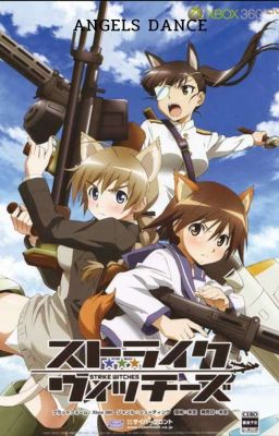 Strike Witches : Wings of Liberation Volume 2.