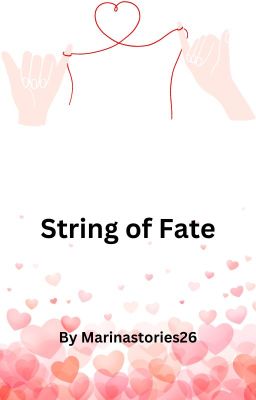 String of Fate (Veneer x OC Marina)