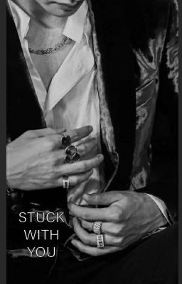 Stuck With You || Kim Taehyung 