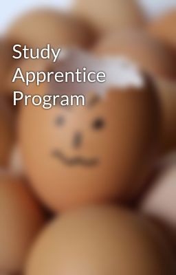 Study Apprentice Program