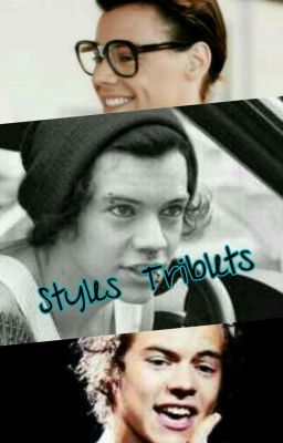 Styles Triplets (Harry/Marcel/Edward Styles, Larcel bromance)