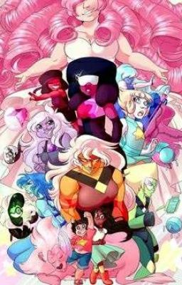 su( Steven Universe) comic 