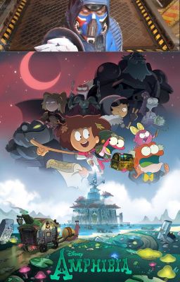 Read Stories Sub-Zero and the Amphibia Season 2 - TeenFic.Net