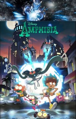 Sub-Zero and the Amphibia Season 3