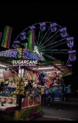 SUGARCANE ━ oneshots