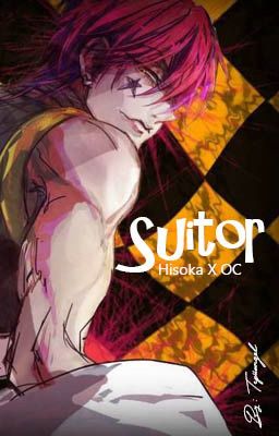 Suitor [Hisoka X OC]