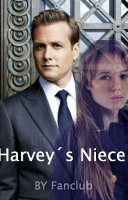 Suits - Harvey's Niece (A Suits FF)