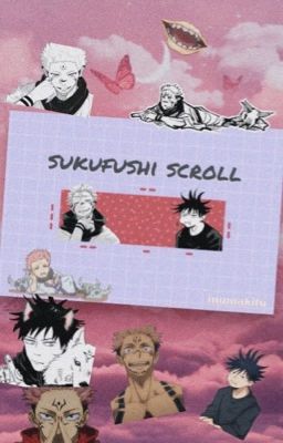 sukufushi scroll 