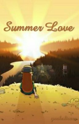 Summer Love: Dipper and Wendy Fanfic