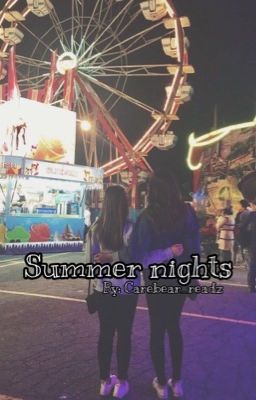 Summer Nights ( Not Complete )
