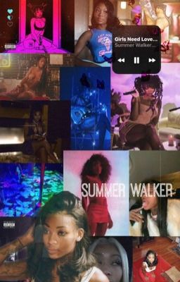 Summer Walker |LIFE|