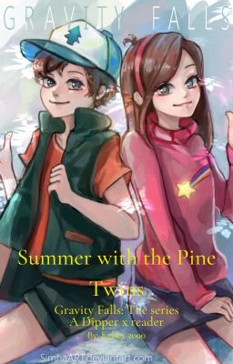 Summer with the Pine Twins