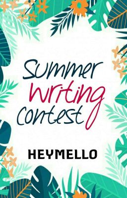 Summer Writing Contest