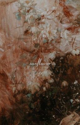 sunflower ⇢ gwilym lee [ ✓]