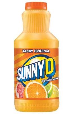 Sunny D x Reader