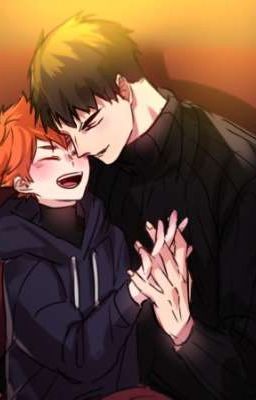 Suns Light •Hinata x Ushijima•