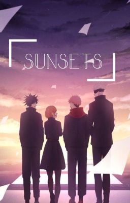 sunsets » jujutsu kaisen.