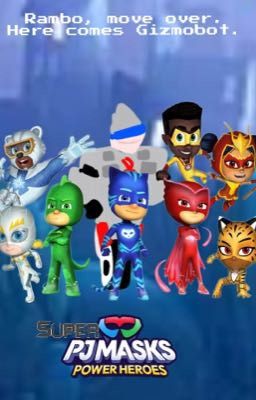 Super PJ Masks