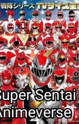 Read Stories Super Sentai X Animeverse - TeenFic.Net