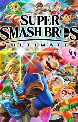 Super Smash Bros Ultimate - Fighter Ideas