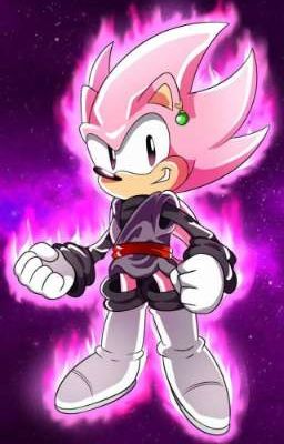 Super sonic rosé