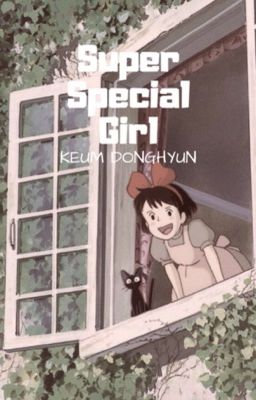 super special girl | keum
