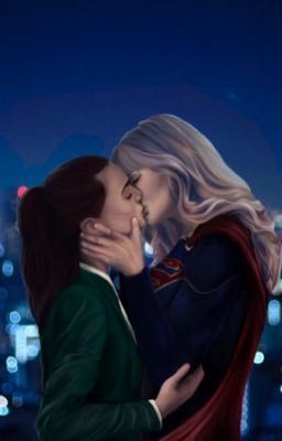 Supercorp oneshots