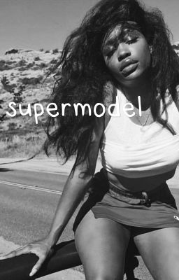 supermodel | sza & z.m