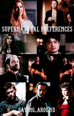 Supernatural Preferences