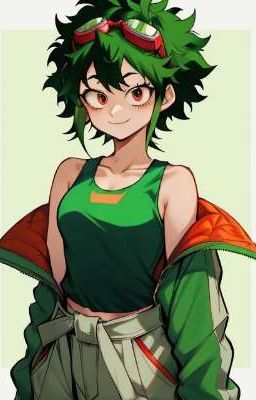 Support Course Fem Izuku (new version Cuz I Lost My Old Account 🥲)