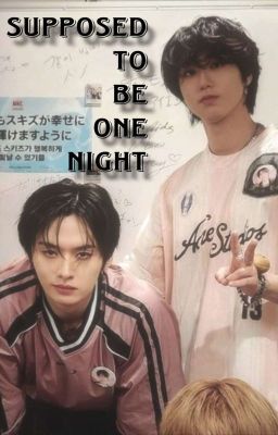 supposed to be one night • MINSUNG