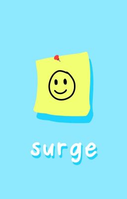 surge; a sketchpad