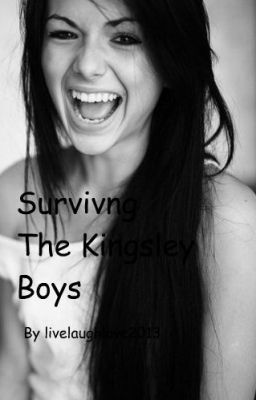 Surviving the Boys {Completed}