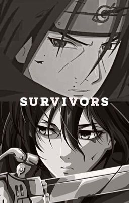 Survivors | Mikasa x M! Reader |