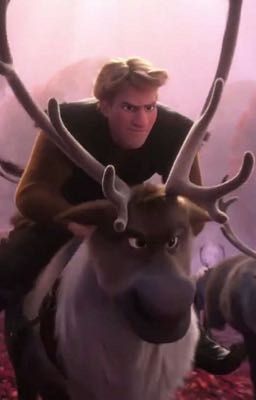 Sven x Kristoff (friends to lovers)