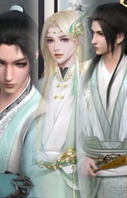 Svsss: Angelic of Nature ( Luó Binghe x MaleUKEOC x Shen Qingqiu ) 