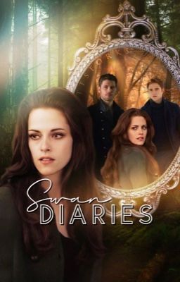 Swan Diaries (crossover between Twilight and The Vampire Diaries)