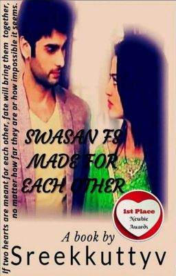 SWASAN FS MADE FOR EACH OTHER 