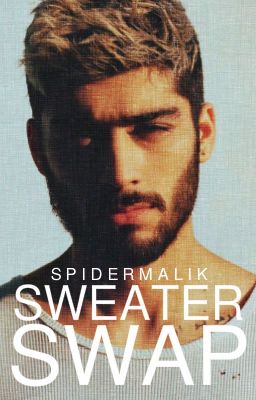 sweater swap ➳ ziam au