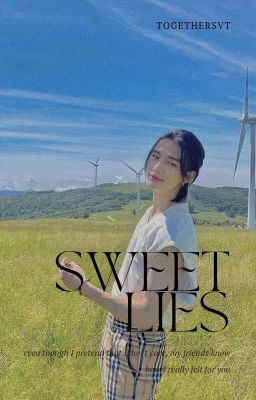 sweet lies // hwang.hyunjin