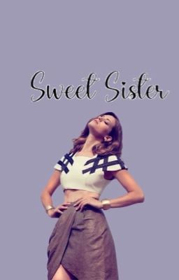 Sweet Sister | Barry Allen [ 1 ]