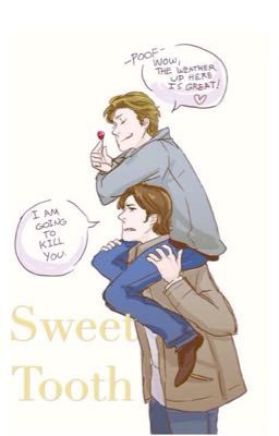 Sweet tooth (sabriel AU)